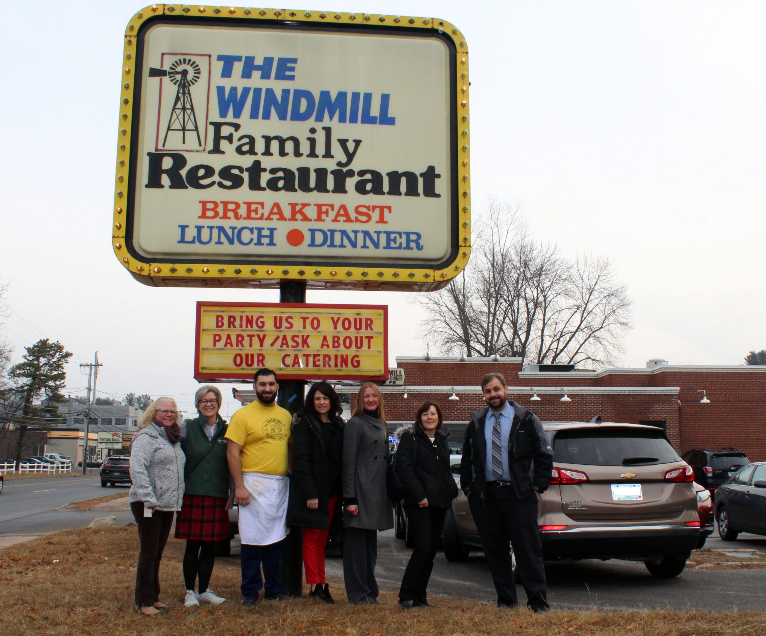 Windmill_Family Restaurant